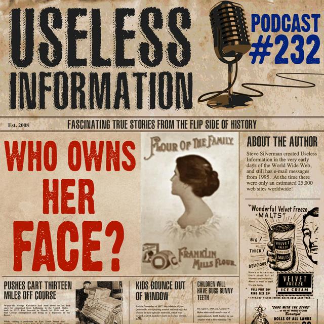 Who Owns Her Face? - UI Podcast #232 - podcast episode cover