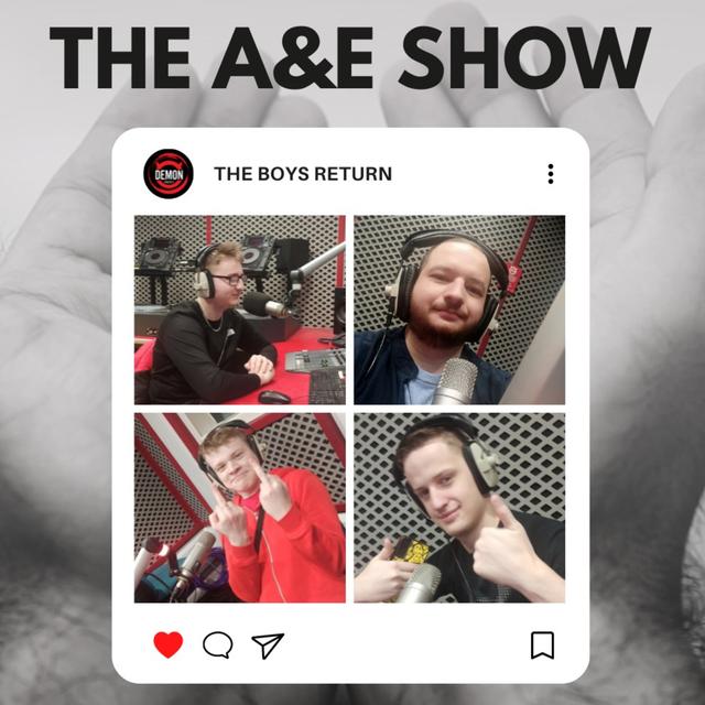 A & E Show: The 🚽 Special - podcast episode cover