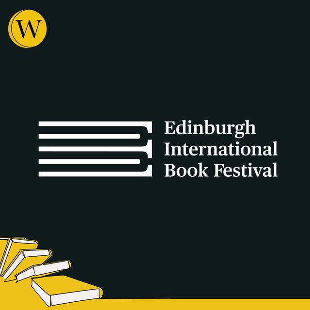 Edinburgh International Book Festival - podcast episode cover