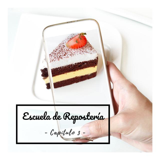 03. NIVEL 3: Marketing básico para reposteros en Instagram - podcast episode cover