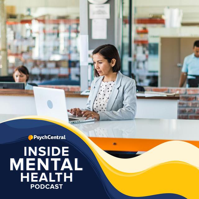 How to Make Anxiety Your Ally in the Workplace - podcast episode cover
