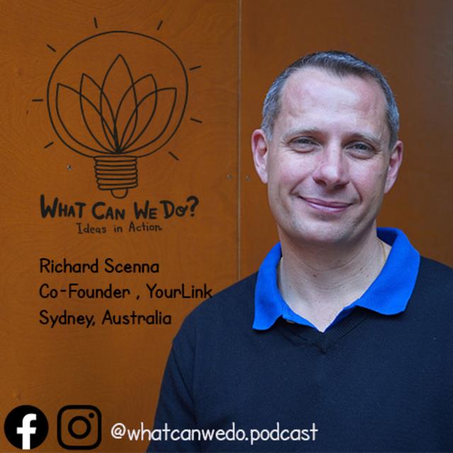YourLink is helping Seniors with digital inclusion. - podcast episode cover