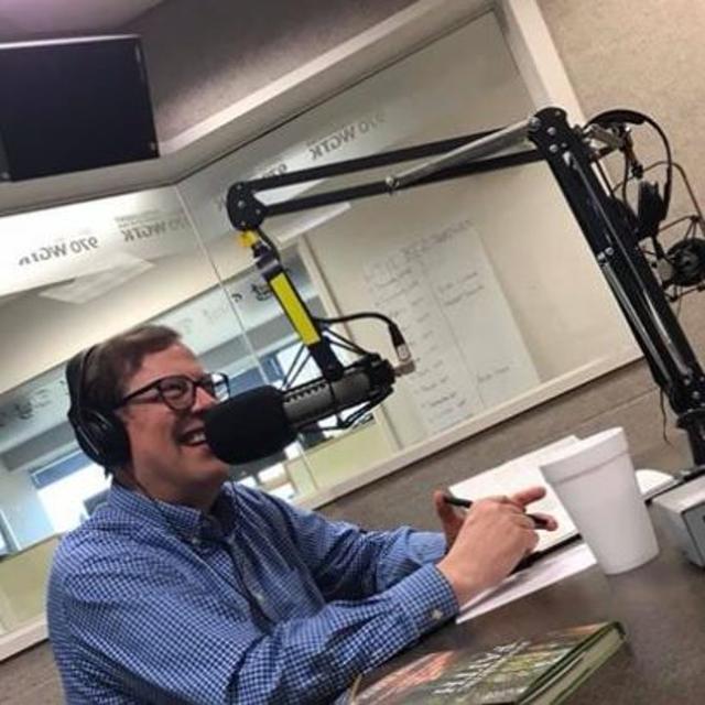 #399 Reforesting Faith - What Trees Teach Us About The Nature And Love Of God-Matthew Sleeth 9/22/23 - podcast episode cover