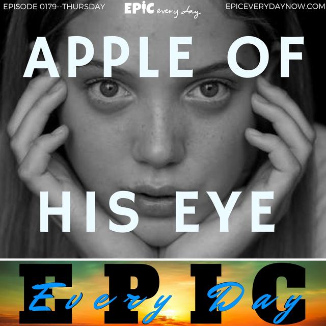 Apple of His Eye - podcast episode cover