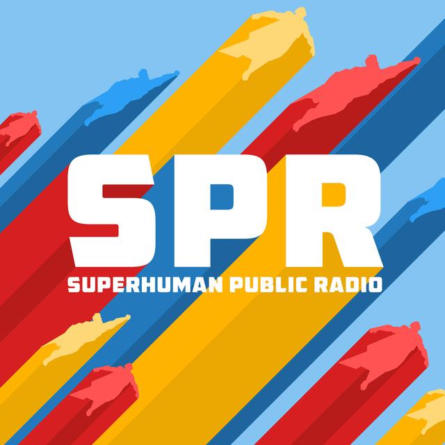 S2 Episode 1 - Identity Crisis - podcast episode cover