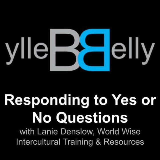 Responding to Yes or No Questions - podcast episode cover