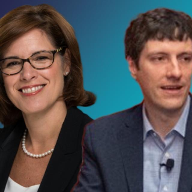 285 - Guest Co-Host: Christina Cassotis, Guest: John Pepper, VP/Corp. Development, Allegiant Air - podcast episode cover