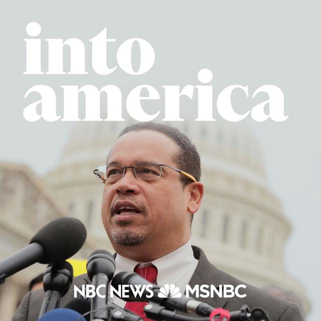 Into an American Uprising: Keith Ellison on Prosecuting George Floyd’s Death - podcast episode cover