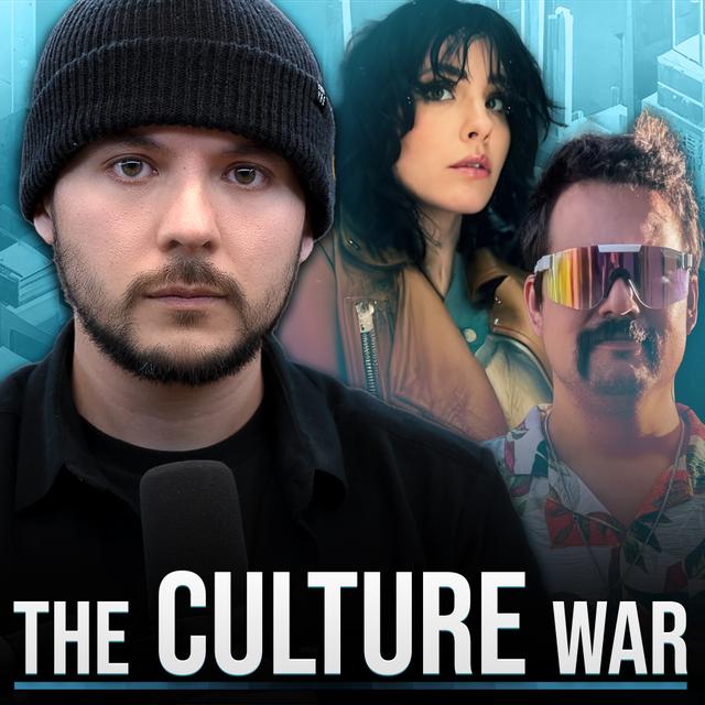 Why Men Are LEAVING The Left, Society's ATTACK On Masculinity w/ Kyla Turner & Nacho - podcast episode cover