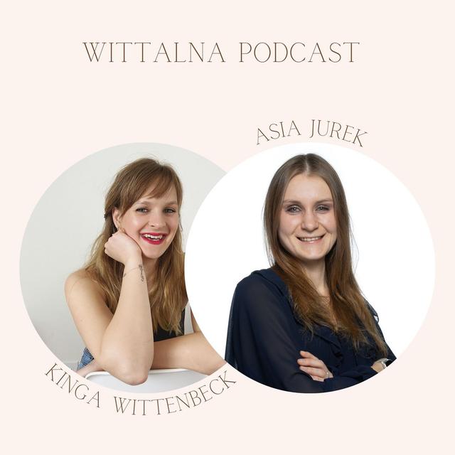 Ryby w diecie - dlaczego warto je spożywać, jak i ile z Asią Jurek - podcast episode cover