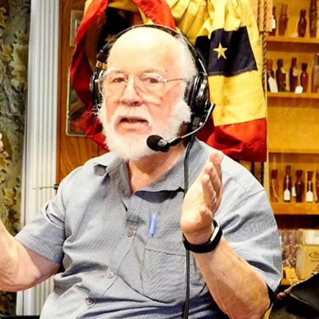 TW 213 - Preserving The Past, Duck Call Maker Howard Harlan - podcast episode cover