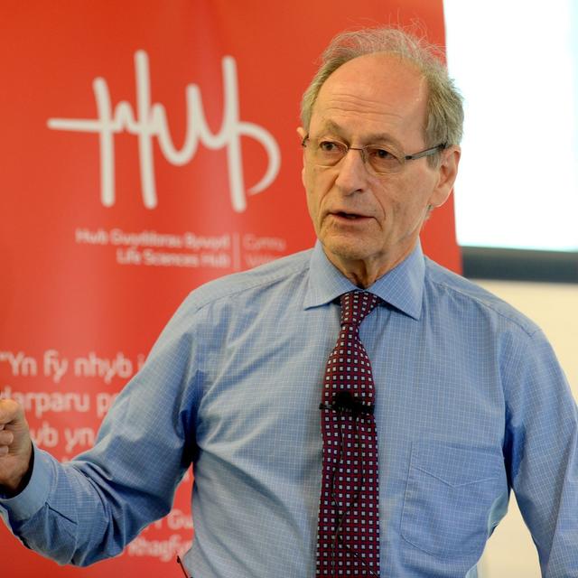 Tackling Health Inequality with Sir Michael Marmot - podcast episode cover
