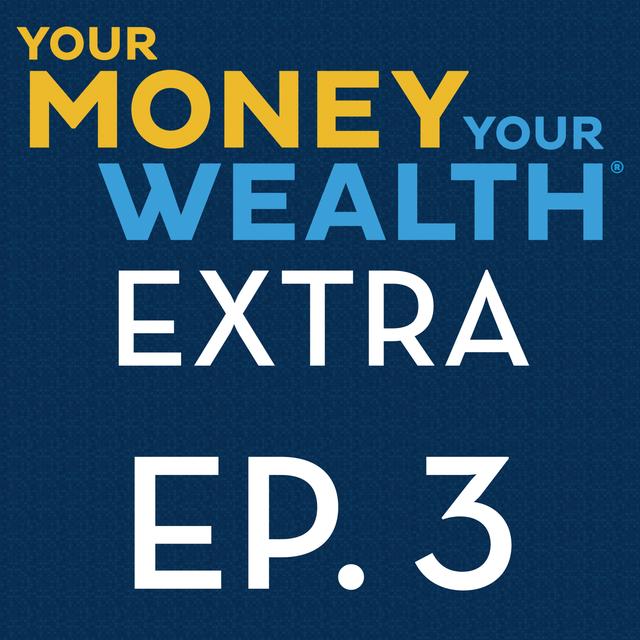 Happily Ever After in Retirement? | YMYW Extra - 3 - podcast episode cover