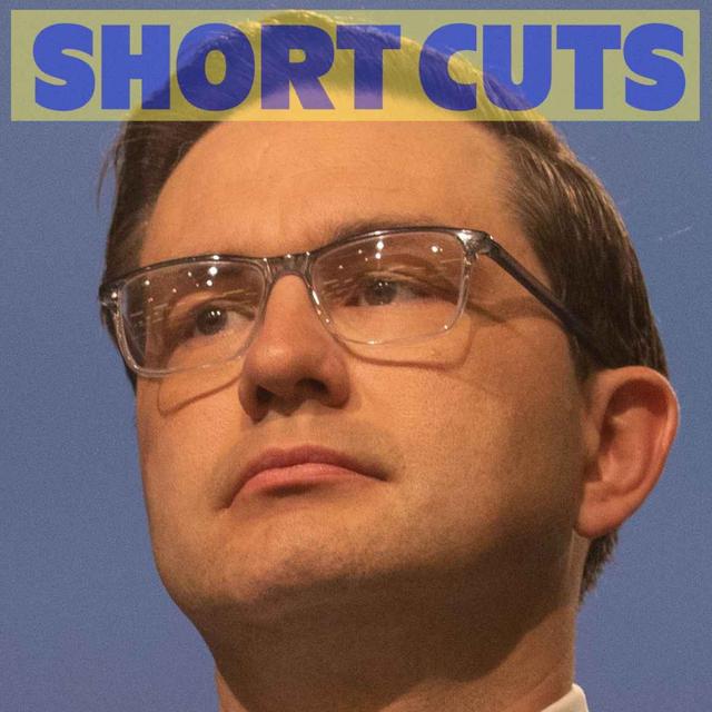 The Janky Twitter Bots Who Love Pierre Poilievre - podcast episode cover