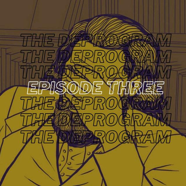 Episode 3 - Reform or Revolution - podcast episode cover