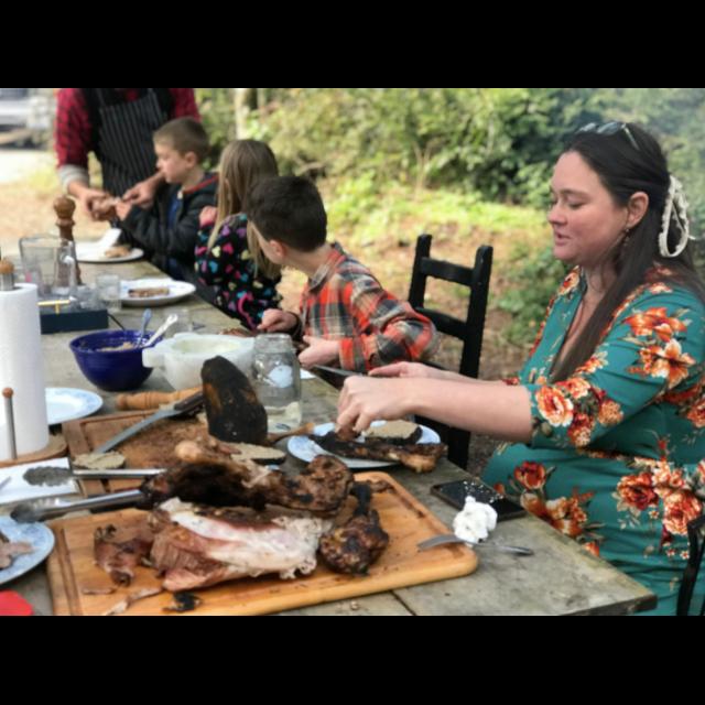 Ep. 58: Bacon, Beef & Feasting, Part 2 - podcast episode cover