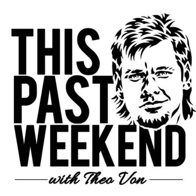 The Man Who Overcame Tourette's: Marc Elliot | This Past Weekend - podcast episode cover