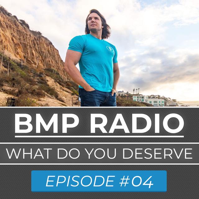 Ep. #4: What Do You Deserve? | Monday Rant #2 - podcast episode cover