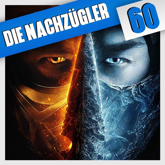 Folge 60: Mortal Kombat, Lieblingsfilme & unser eigenes Videospiel! - podcast episode cover