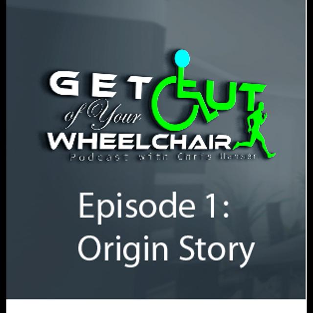 Episode 1. The Origin Story - podcast episode cover