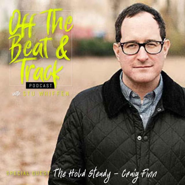 Special Guest - The Hold Steady / Craig Finn - podcast episode cover