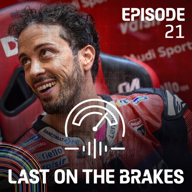 Andrea Dovizioso: How psychological training turned him into a championship contender - podcast episode cover