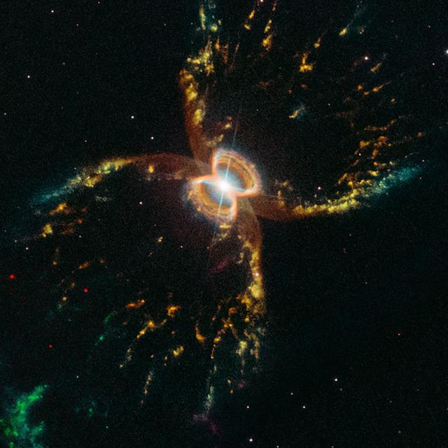 Cosmic Queries – Hubble Space Telescope - podcast episode cover
