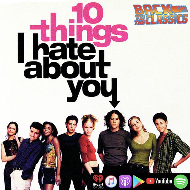 Back to 10 Things I Hate About You w/ Roberta Smith - podcast episode cover
