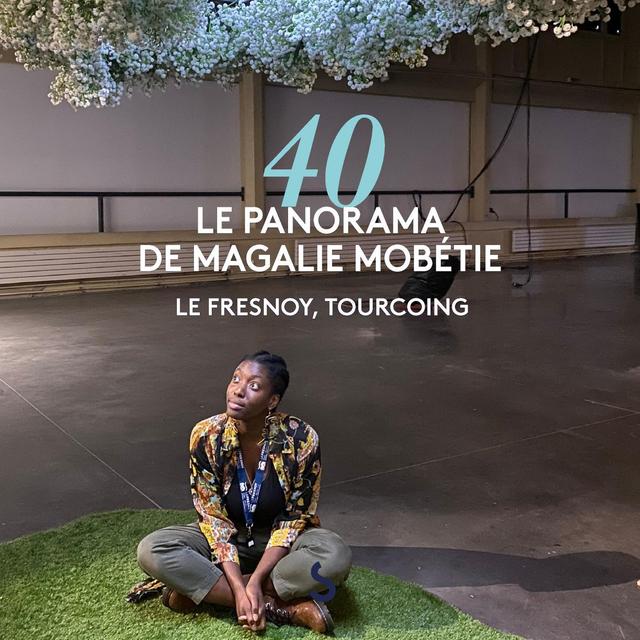Le Panorama de Magalie Mobétie - podcast episode cover