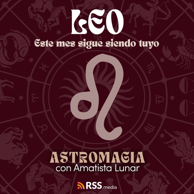 LEO - HORÓSCOPO OCTUBRE ♌️ - podcast episode cover