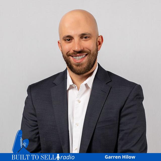 Ep 488 Exit Story: Garren Hilow on Selling for $190M, Taking Stock, and Missing His Earn-Out - podcast episode cover