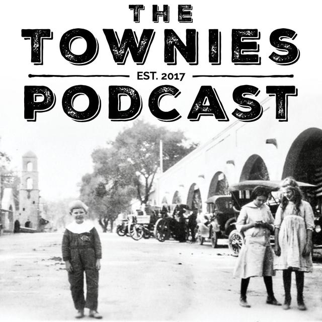 The Townies Ep. 08: The Agency of Women - podcast episode cover