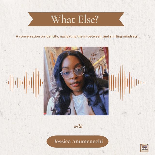 What Else? - podcast episode cover