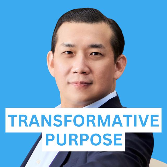 How to Become a Global Executive - ex Shangri-la HR Executive: Handi - podcast episode cover