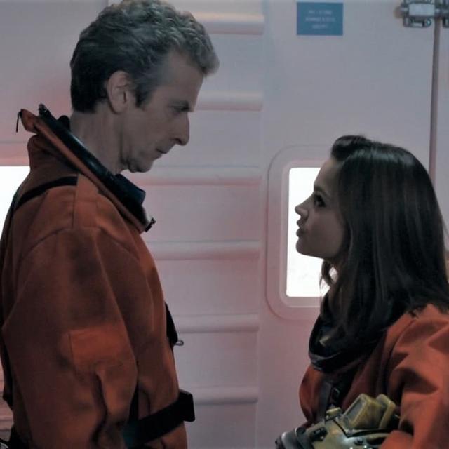 Doctor Who, S08E7-Kill The Moon - podcast episode cover