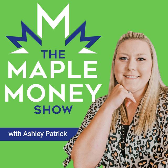 How to Create a Plan for Your Money, with Ashley Patrick - podcast episode cover