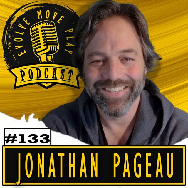 The Rejection of Nature and the Need for a Return with JONATHAN PAGEAU | EMP Podcast 133 - podcast episode cover