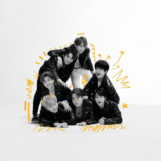 BTS - podcast episode cover
