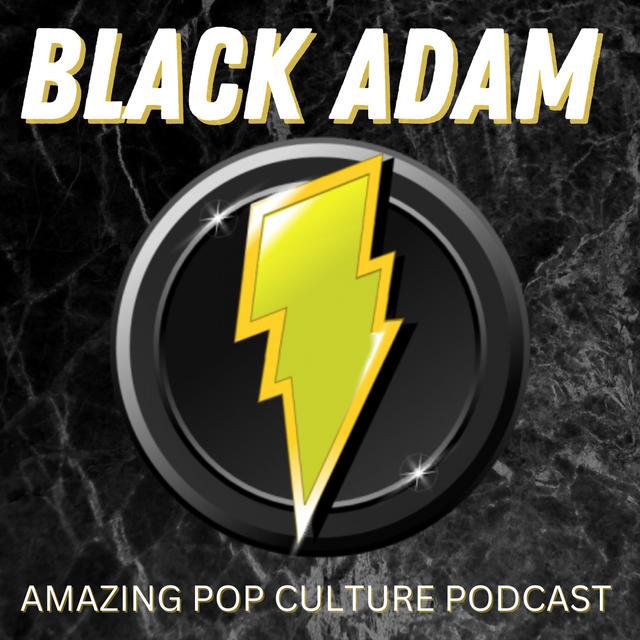 Black Adam Review - podcast episode cover