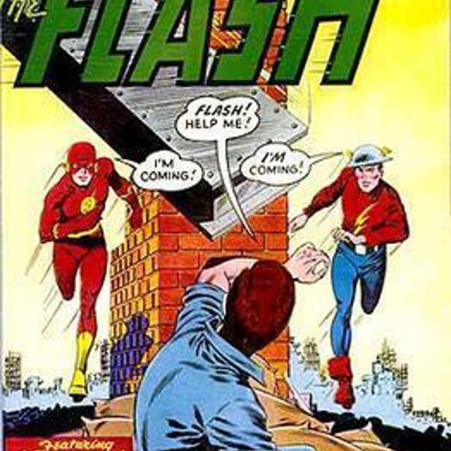 What if the Flash of Two Worlds was incorrectly identified as the origin of the DC comics multiverse? Featuring Wonder Woman, the DCU, + much more… - podcast episode cover
