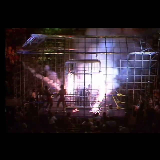 022: Halloween Havoc 1991 w/ 'Dominator' Stu Allen - podcast episode cover