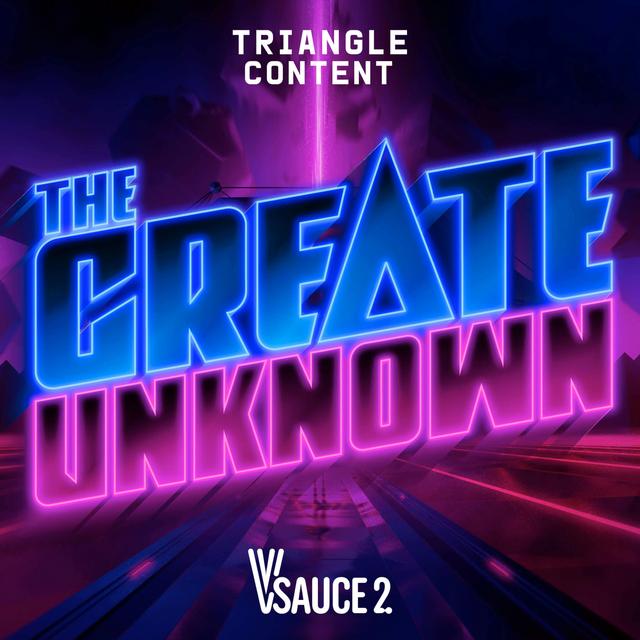 Introducing: The Create Unknown - podcast episode cover