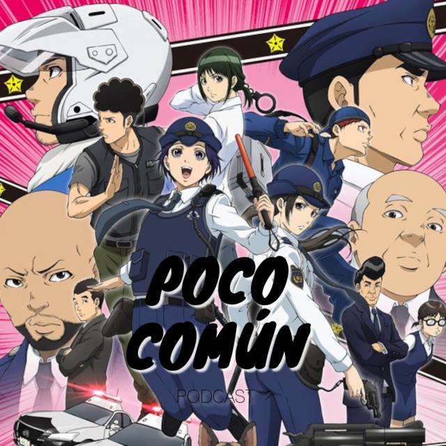 Poco Común Ep.180 Parte A "Mi Recuento de Anime de Invierno 2022" - podcast episode cover
