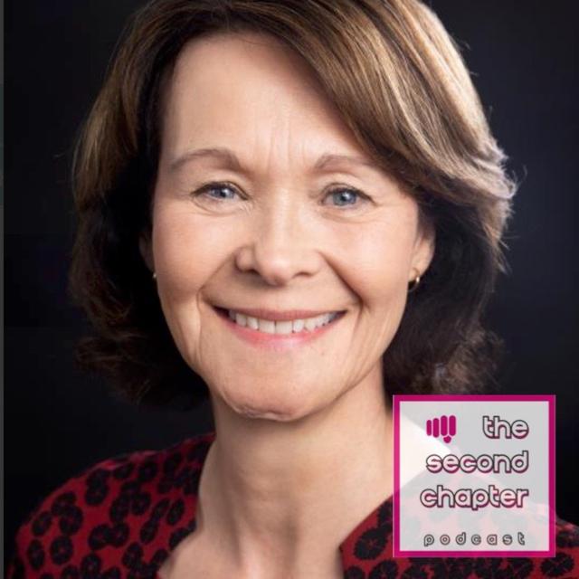 From Teacher to Actor (and Athletics Coach!), Gillian Broderick - podcast episode cover