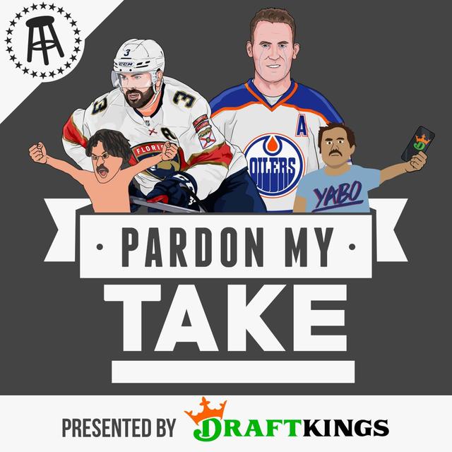 Ryan Whitney and Keith Yandle, Mt Rushmore Of Guys You Want To Punch, NBA Draft And Fyre Fest - podcast episode cover