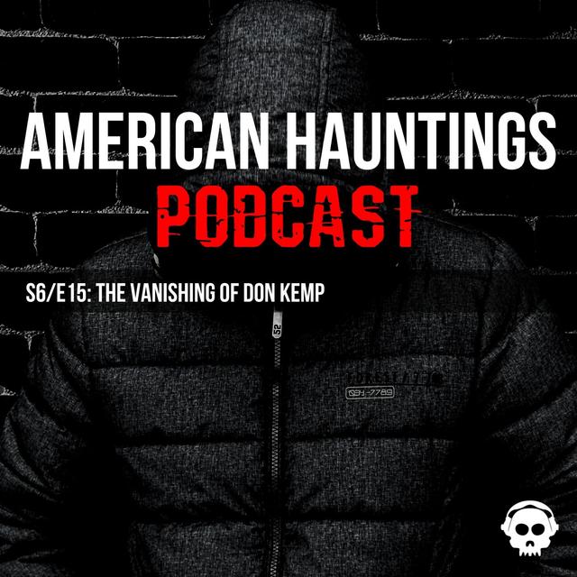 The Vanishing Of Don Kemp - podcast episode cover