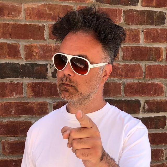 Stories: Inside the Mind of a Comedic Maverick - podcast episode cover