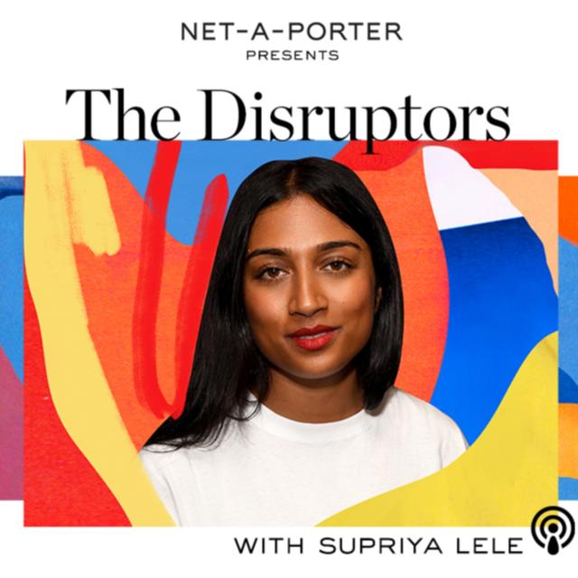 Supriya Lele - podcast episode cover