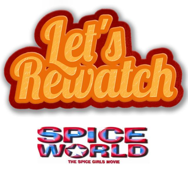 Spice World with Ray - podcast episode cover