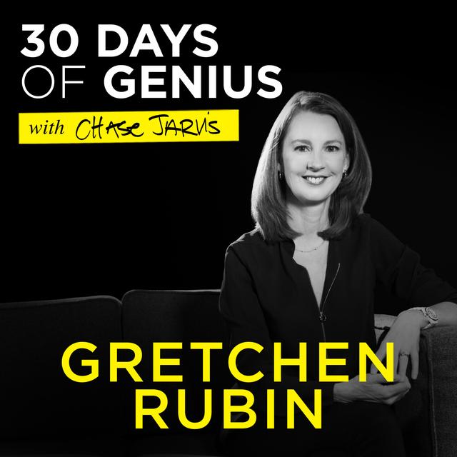 Gretchen Rubin: Think about milestones, not finish lines - podcast episode cover